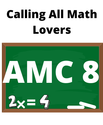  AMC 8 Math Competition
