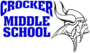 Crocker Middle School Calendar